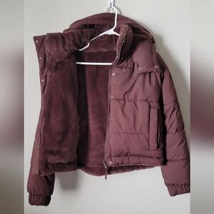 American Eagle Outfitters Puffer Jacket